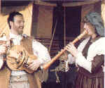 17th Century musicians